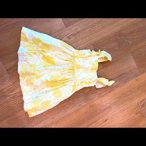 BabyGAP | 3T | Cotton Ruffle Dress | Midweight